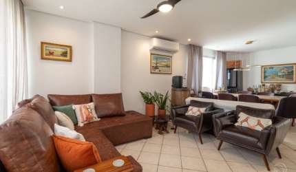 EXCELENTE APARTAMENTO DE 3 DORMITÓRIOS NO CENTRO DE FLORIANÓPOLIS VISTA PANORÂMICA