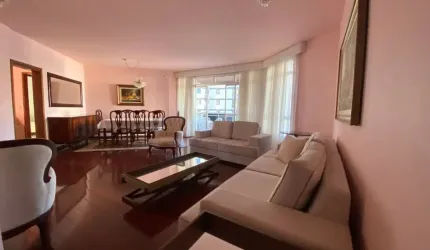 EXCELENTE APARTAMENTO DE 3 DORMITÓRIOS NO CENTRO DE FLORIANÓPOLIS