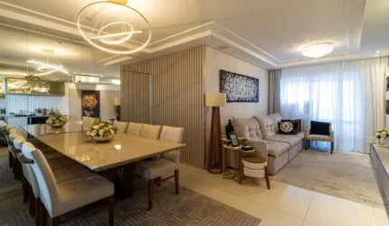 LINDO APARTAMENTO DE 3 DORMITÓRIOS NA AGRONÔMICA