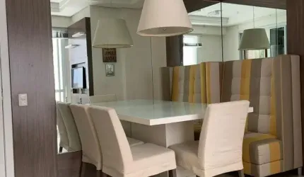 EXCELENTE APARTAMENTO DE 2 DORMITÓRIOS NA AGRONÔMICA