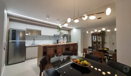 LINDO APARTAMENTO DE 3 DORMITÓRIOS NA AGRONÔMICA