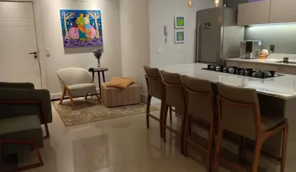 LINDO APARTAMENTO DE 2 DORMITÓRIOS NA AGRONÔMICA
