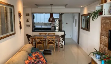 EXCELENTE APARTAMENTO DE 3 DORMITÓRIOS NO ITACORUBI