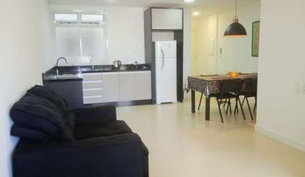 LINDO APARTAMENTO DE 1 DRMITÓRIO NA LAGOA DA CONCEIÇÃO