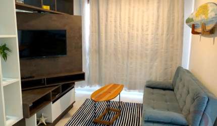 LINDO APARTAMENTO DE 1 DORMITÓRIO NO CAMPECHE