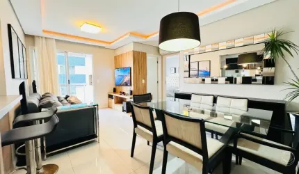 MARAVILHOSO APARTAMENTO DE 1 DORMITÓRIO NO CENTRO DE FLORIANÓPOLIS