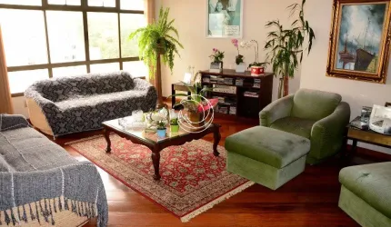 LINDO APARTAMENTO DE 4 DORMITÓRIOS NA AGRONÔMICA