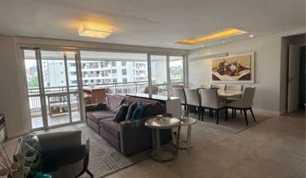 ÓTIMO APARTAMENTO DE 4 DORMITÓRIOS NO ITACORUBI