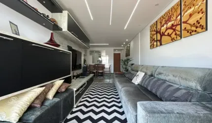 LINDO APARTAMENTO DE 4 DORMITÓRIOS NA TRINDADE