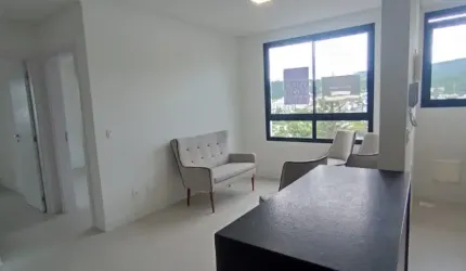 ÓTIMO APARTAMENTO DE 2 DORMITÓRIOS NA CARVOEIRA