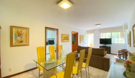ÓTIMO APARTAMENTO DE 3 DORMITÓRIOS NA CARVOEIRA