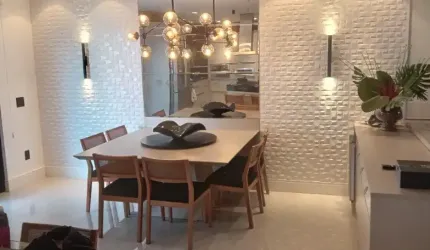 LINDA CASA RESIDENCIAL DE 4 DORMITÓRIOS NO SACO DOS LIMÕES