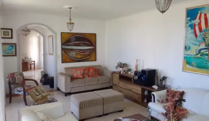 LINDA CASA RESIDENCIAL DE 4 DORMITÓRIOS NO SACO DOS LIMÕES