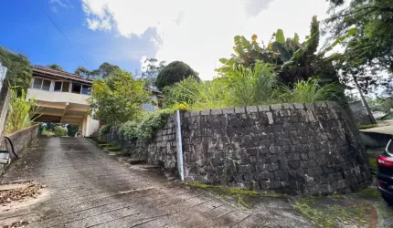 ÓTIMA CASA RESIDENCIAL DE 3 DORMITÓRIOS NO SACO GRANDE