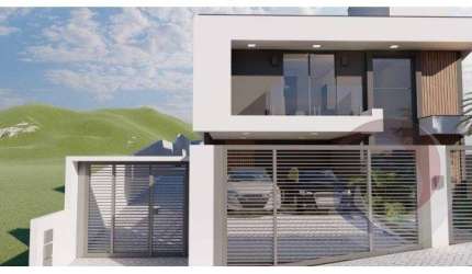 ÓTIMA CASA RESIDENCIAL DE 3 DORMITÓRIOS NO SANTO ANTÔNIO DE LISBOA