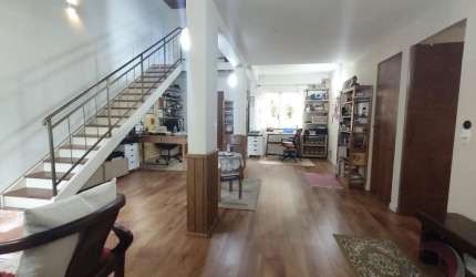 LINDA CASA RESIDENCIAL DE 2 DORMITÓRIOS EM SAMBAQUI