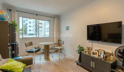 EXCELENTE APARTAMENTO DE 2 DORITÓRIOS NO CENTRO DE FLORIANÓPOLIS