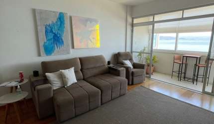 ÓTIMO APARTAMENTO DE 3 DORMITÓRIOS NO CENTRO DE FLORIANÓPOLIS