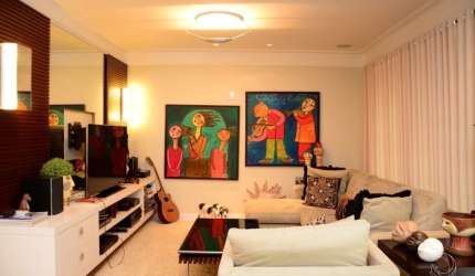 ÓTIMO APARTAMENTO DE 4 DORMITÓRIOS NO CENTRO DE FLORIANÓPOLIS