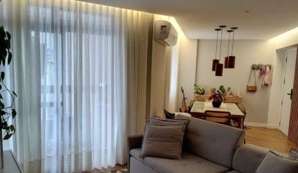 LINDO APARTAMENTO DE 3 DORMITÓRIOS NO CENTRO DE FLORIANÓPOLIS
