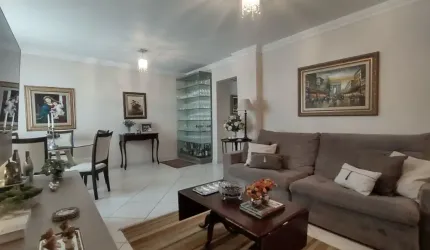 ÓTIMO APARTAMENTO DE 3 DORMITÓRIOS NO CENTRO DE FLORIANÓPOLIS