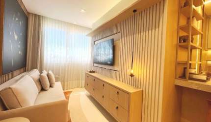 ÓTIMO APARTAMENTO DE 1 DORMITÓRIO NO CENTRO DE FLORIANÓPOLIS
