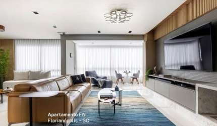ÓTIMO APARTAMENTO DE 3 SUÍTES NO CENTRO DE FLORIANÓPOLIS