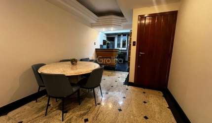 APARTAMENTO DE 3 DORMITÓRIOS NO CENTRO DE FLORIANÓPOLIS