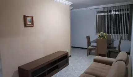 Mobiliado  condominio  mata Atlantica  2 valor  1300,00