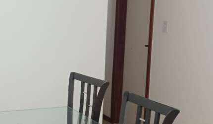 Mobiliado são Rafael condomínio bosque imperial  ,3/4 valor