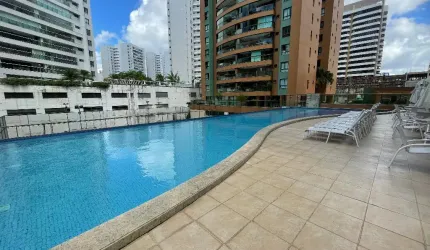 Condomínio álphaville  1 apartamento  4/4 dependência valor  1600.000,00