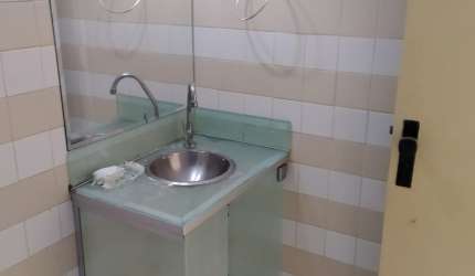 Condomínio  moradas do campo  2/4 dependência  valor 165.000,00