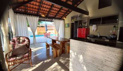 VENDO LINDA CASA!!!