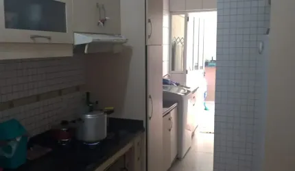 VENDO OU PERMUTO APARTAMENTO POR IMÓVEL EM TIMBÓ!!