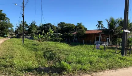 VENDO TERRENO NO LITORAL