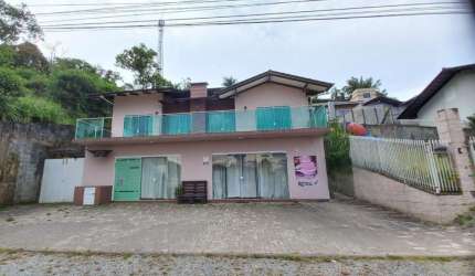 VENDO LINDA CASA SEMIMOBILIADA EM TIMBÓ!