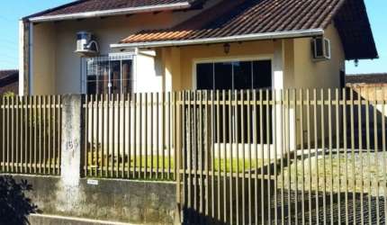 VENDO LINDA CASA EM TIMBÓ! 