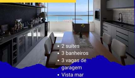 VENDO LINDO APARTAMENTO COM VISTA PRO MAR