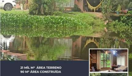 VENDO LINDO SITIO