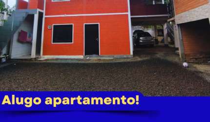 ALUGO APARTAMENTO