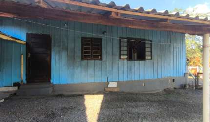 Casa com 2 quartos para alugar na Rua Sete de Setembro, Dona Clara, Timbó, 80 m2 por R$ 1.100