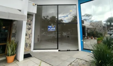 ALUGO LINDA SALA COMERCIAL