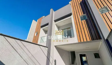 Sobrado com 3 dormitórios à venda, 230 m² por R$ 1.030.000,00 - Costa e Silva - Joinville/SC