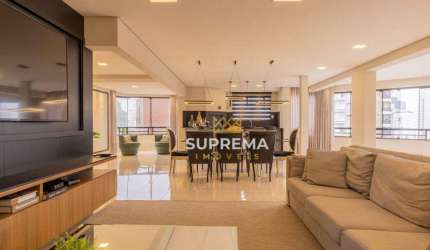 Apartamento com 3 suites à venda, 254 m² por R$ 2.490.000 - Atiradores - Joinville/SC