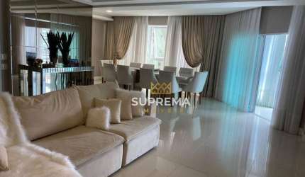 Apartamento com 4 dormitórios à venda, 1 m² por R$ 3.800.000,00 - Meia Praia - Itapema/SC