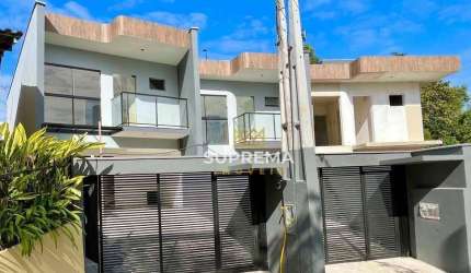 Sobrado com 3 dormitórios à venda, 135 m² por R$ 730.000,00 - Costa e Silva - Joinville/SC