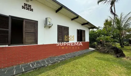 Casa com 5 dormitórios à venda por R$ 1.150.000,00 - Capri - São Francisco do Sul/SC