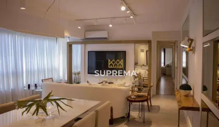 Apartamento com 3 dormitórios à venda, 106 m² por R$ 910.000,00 - Atiradores - Joinville/SC