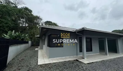 Casa com 4 dormitórios à venda, 150 m² por R$ 890.000,00 - América - Joinville/SC