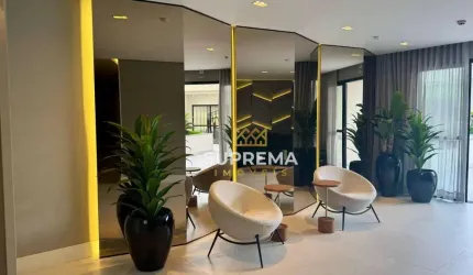 Apartamento com 3 dormitórios à venda, 91 m² por R$ 830.000,00 - Santo Antônio - Joinville/SC